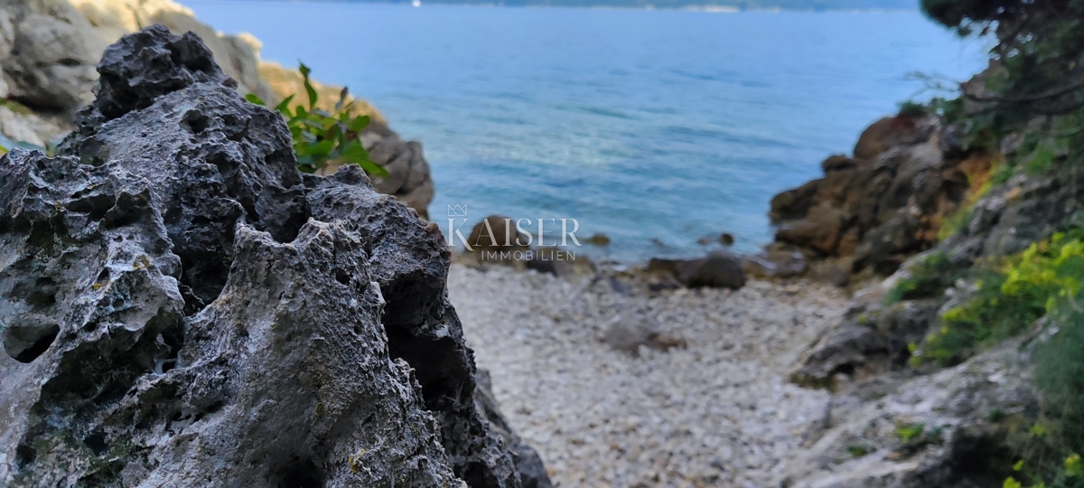 Istria - 1a fila al mare, terreno edificabile, 22.000 m2