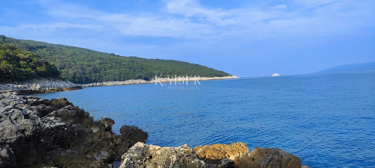 Istria - 1a fila al mare, terreno edificabile, 22.000 m2