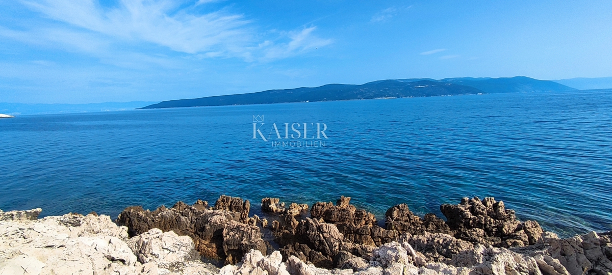 Istria - 1a fila al mare, terreno edificabile, 22.000 m2