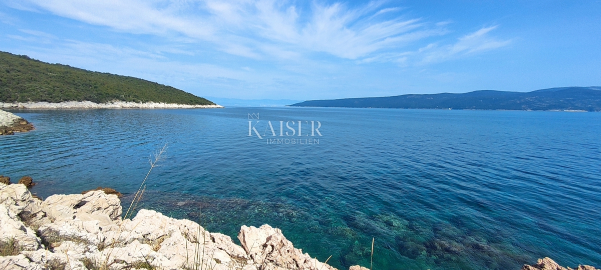 Istria - 1a fila al mare, terreno edificabile, 22.000 m2