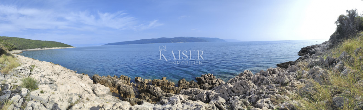 Istria - 1a fila al mare, terreno edificabile, 22.000 m2