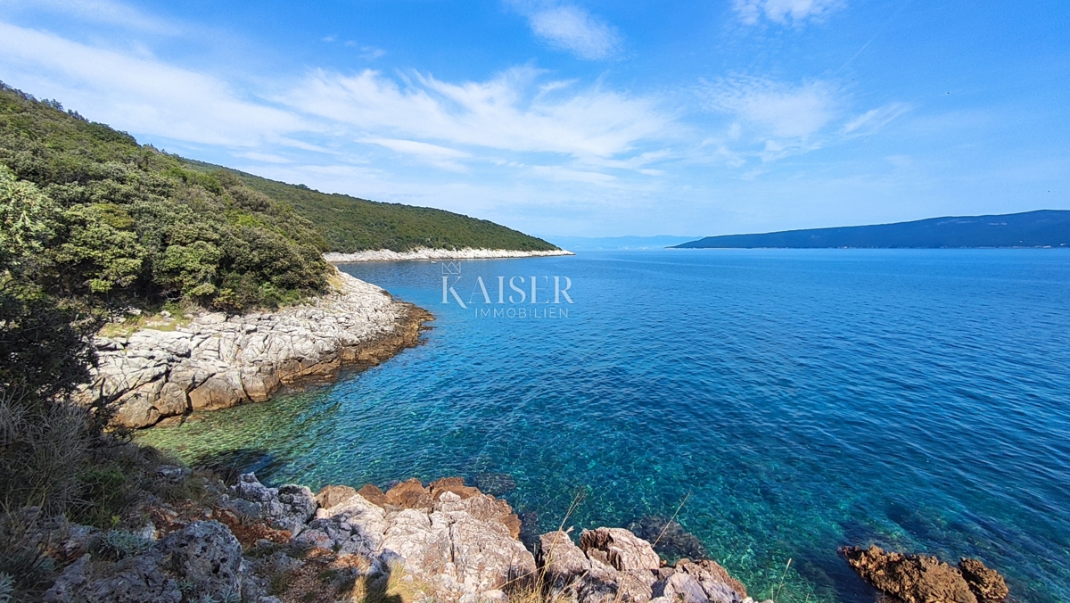 Istria - 1a fila al mare, terreno edificabile, 22.000 m2