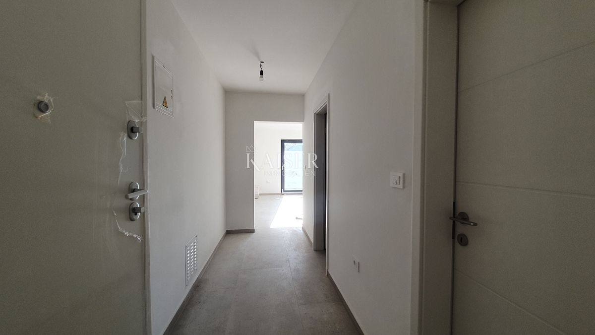 Istria - Umago, appartamento al piano terra vicino al mare