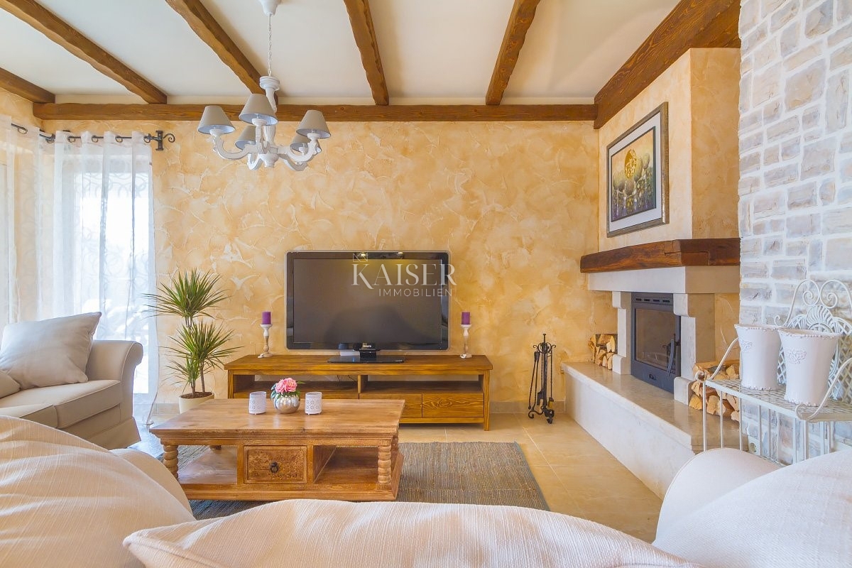 Isola di Krk, Dobrinj, dintorni - villa di lusso 181m2