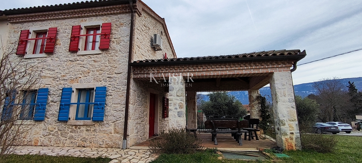 Casa Labin, 250m2