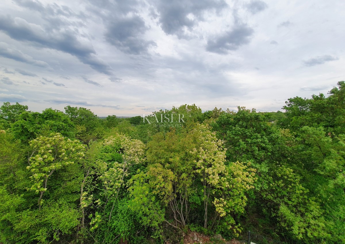 Istria - Parenzo, appartamento vista mare con tetto