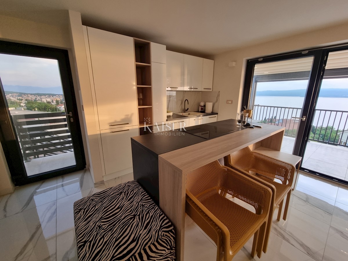 Appartamento Crikvenica, 55,46m2