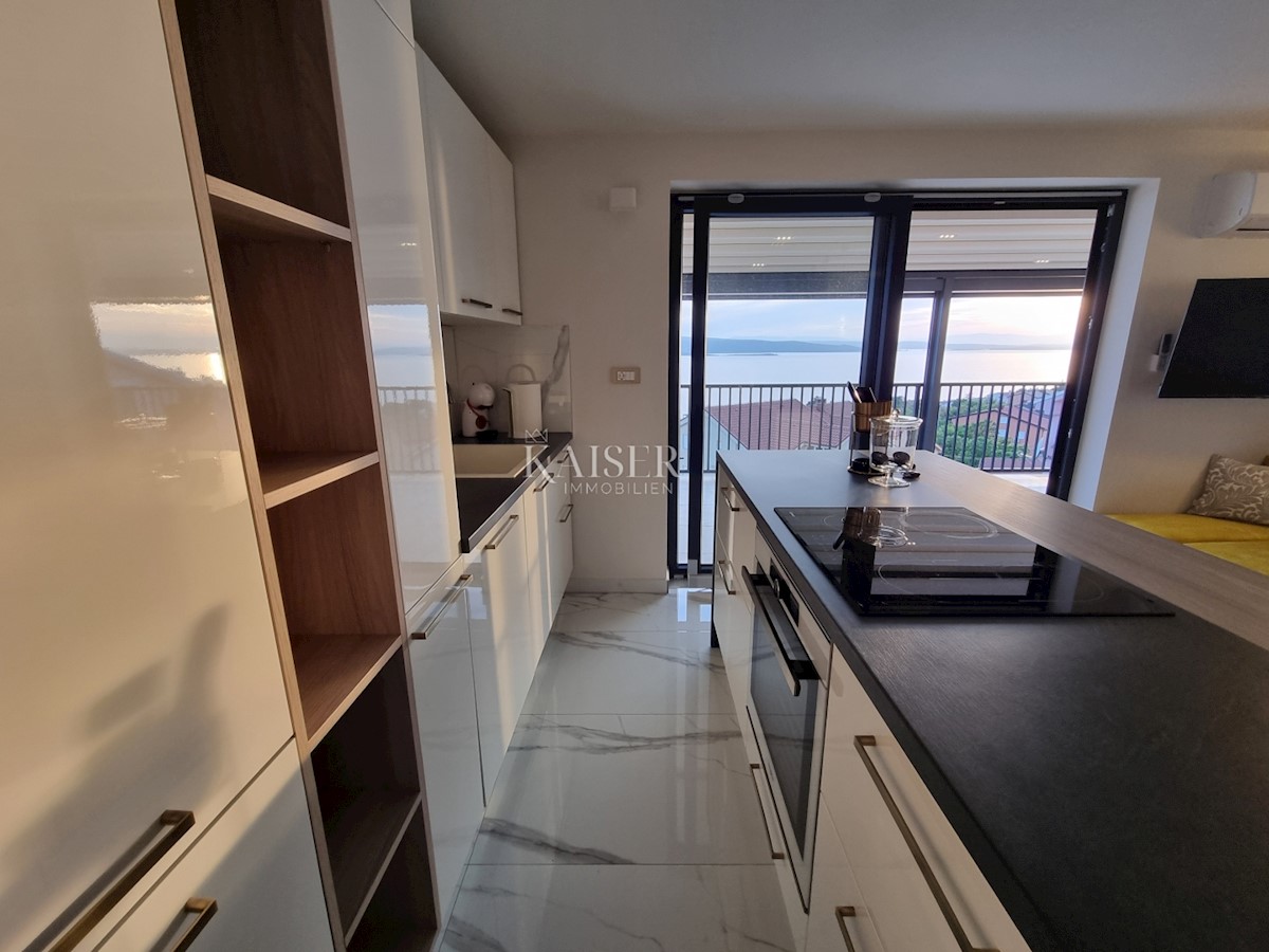 Appartamento Crikvenica, 55,46m2