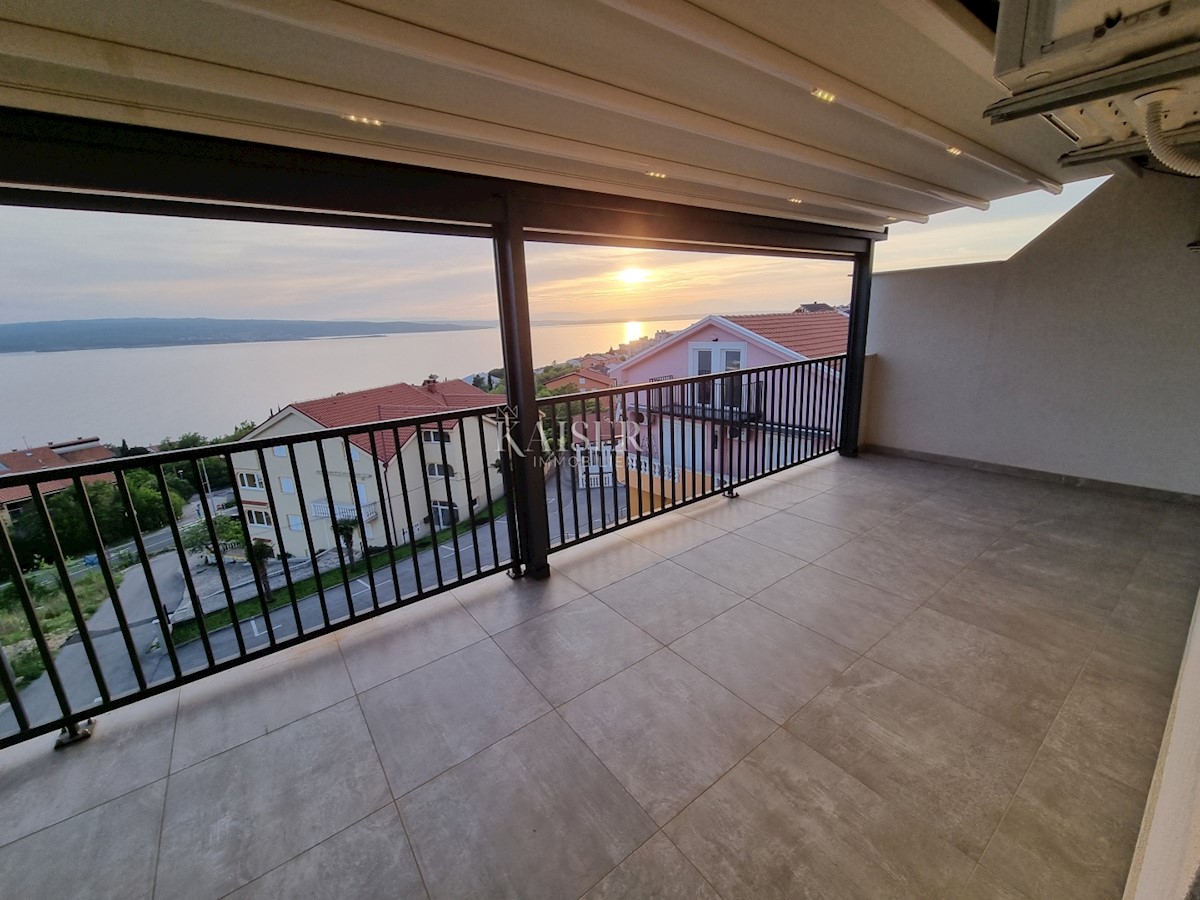 Appartamento Crikvenica, 55,46m2