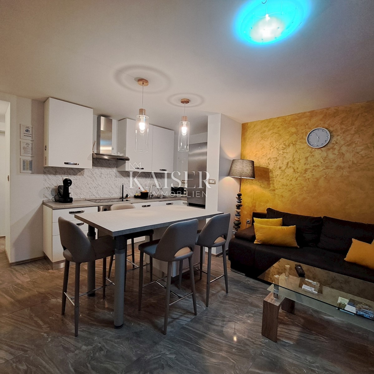 Appartamento Punta Kolova, Opatija, 39,10m2