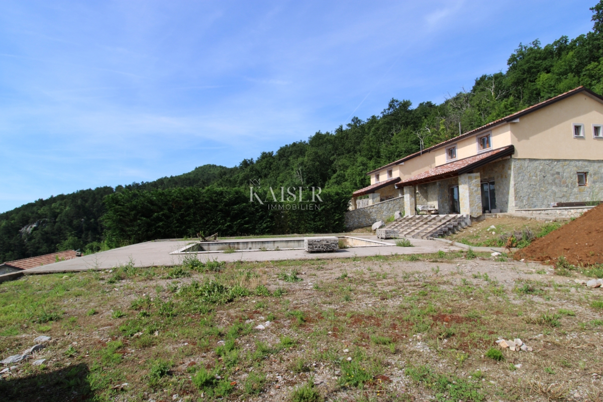 IČIĆI-POLJANE, casa bifamiliare di lusso