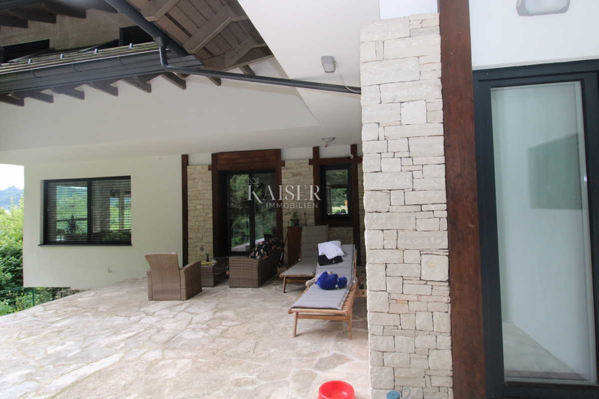 Delnice - casa in ottima posizione 267m2