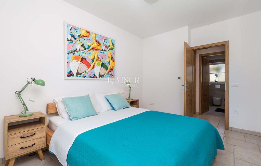 Ville Kornić, Krk, 121,03m2