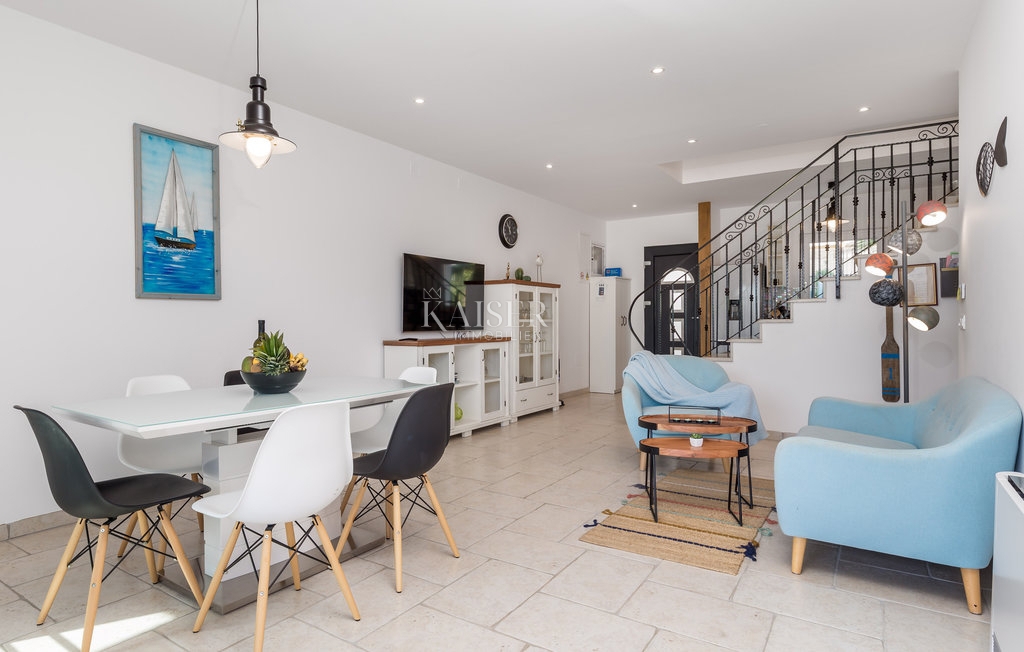 Ville Kornić, Krk, 121,03m2