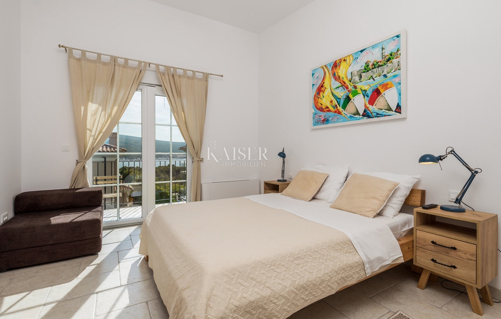 Ville Kornić, Krk, 121,03m2