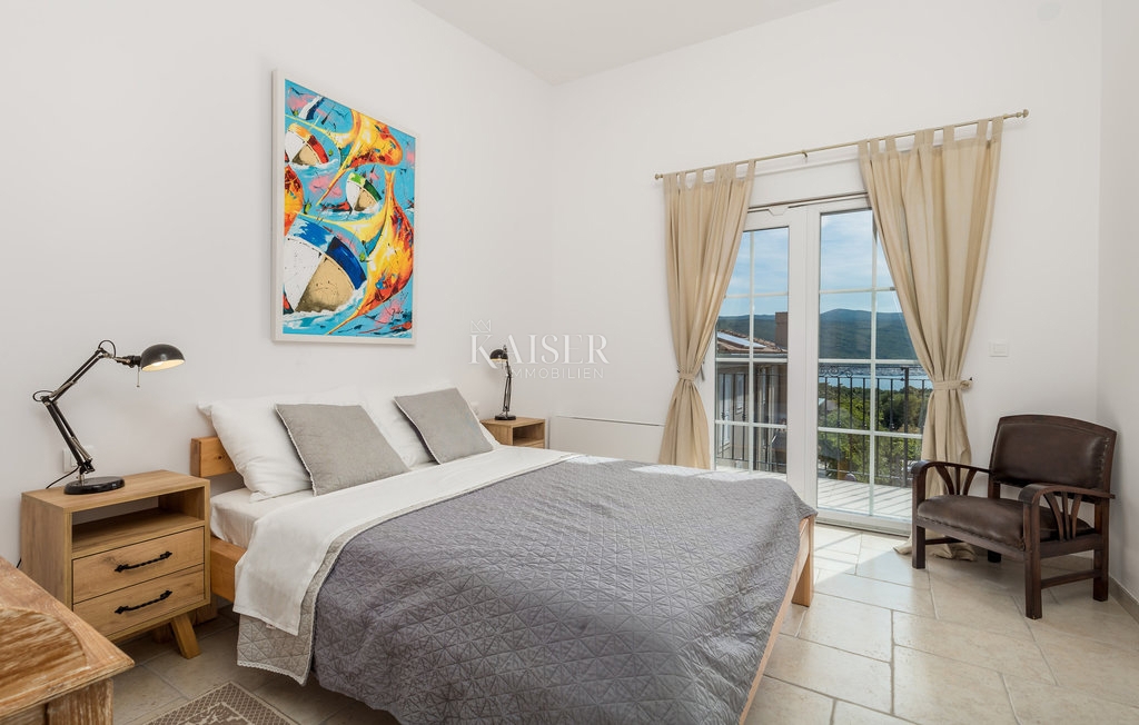 Ville Kornić, Krk, 121,03m2