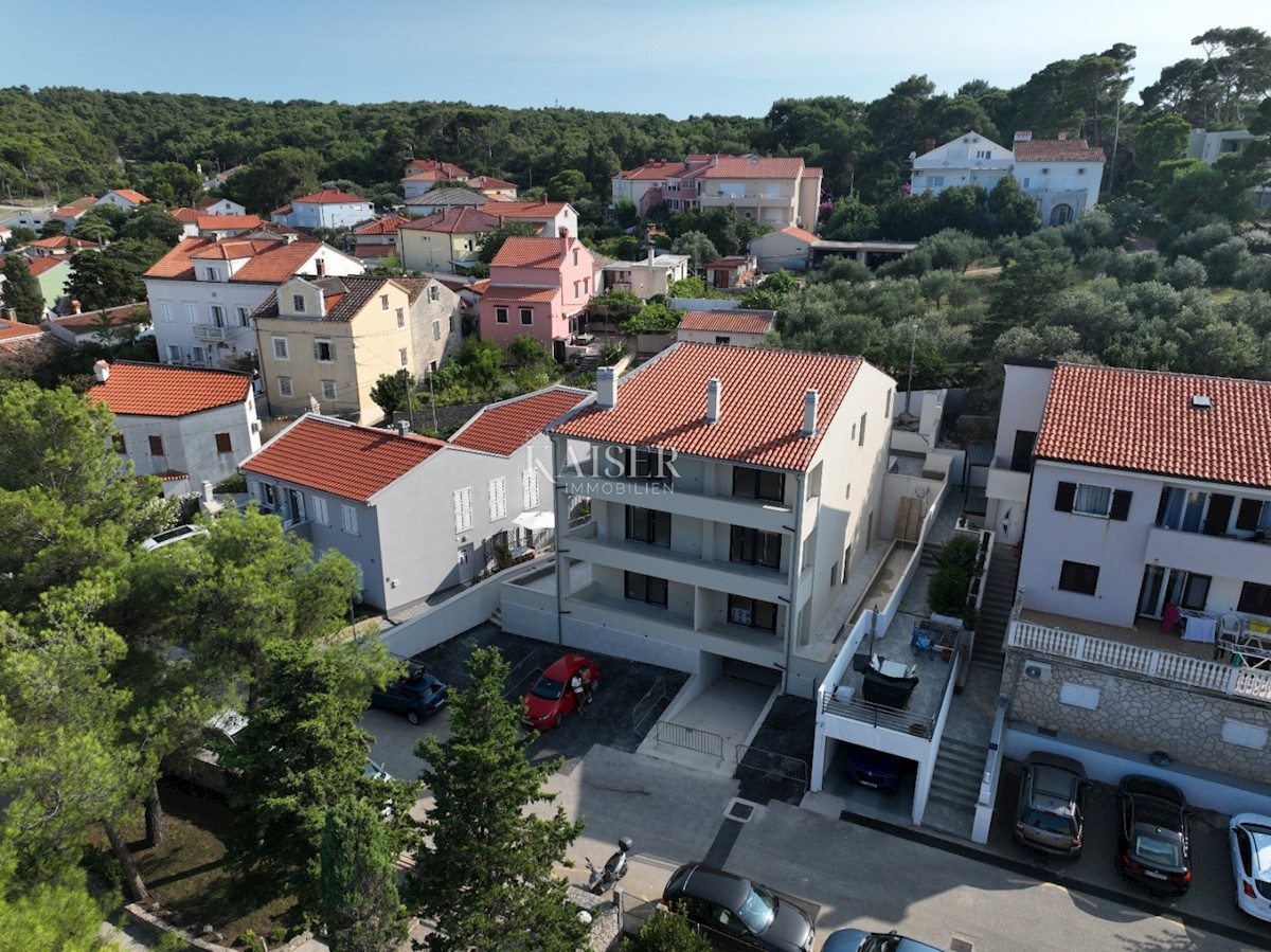 Mali Lošinj - bellissimo appartamento nel centro di 100m2