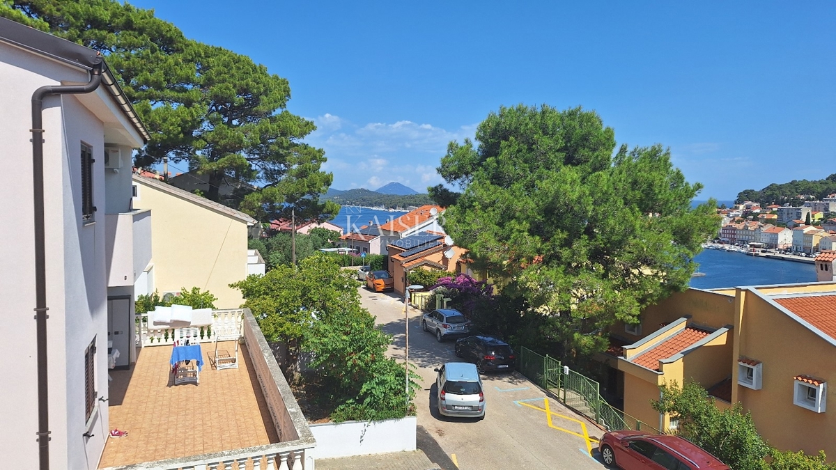 Mali Lošinj - bellissimo appartamento nel centro di 100m2