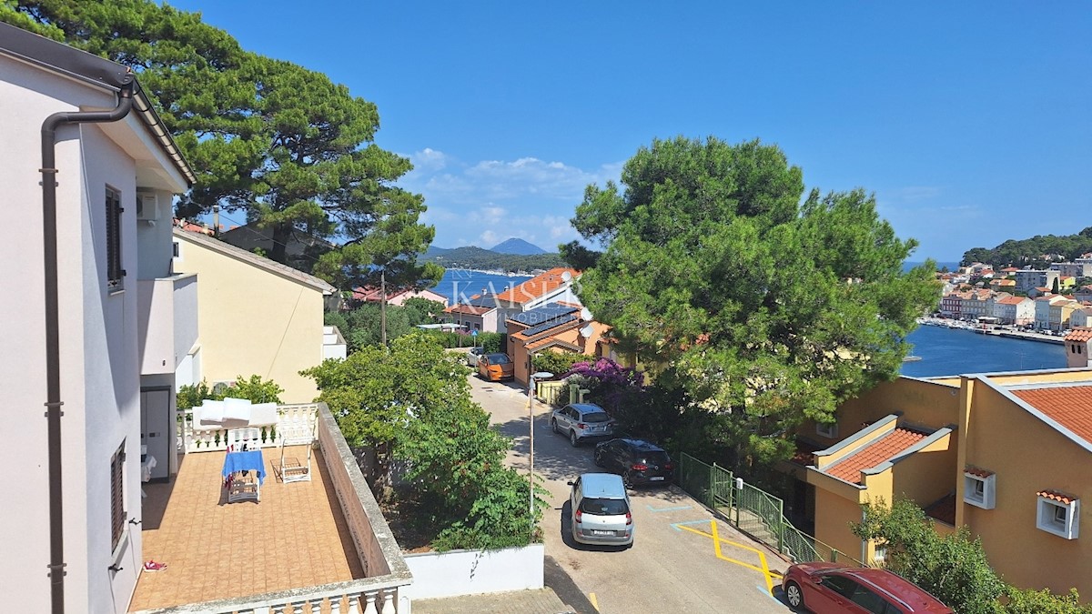 Mali Lošinj - bellissimo appartamento nel centro di 100m2