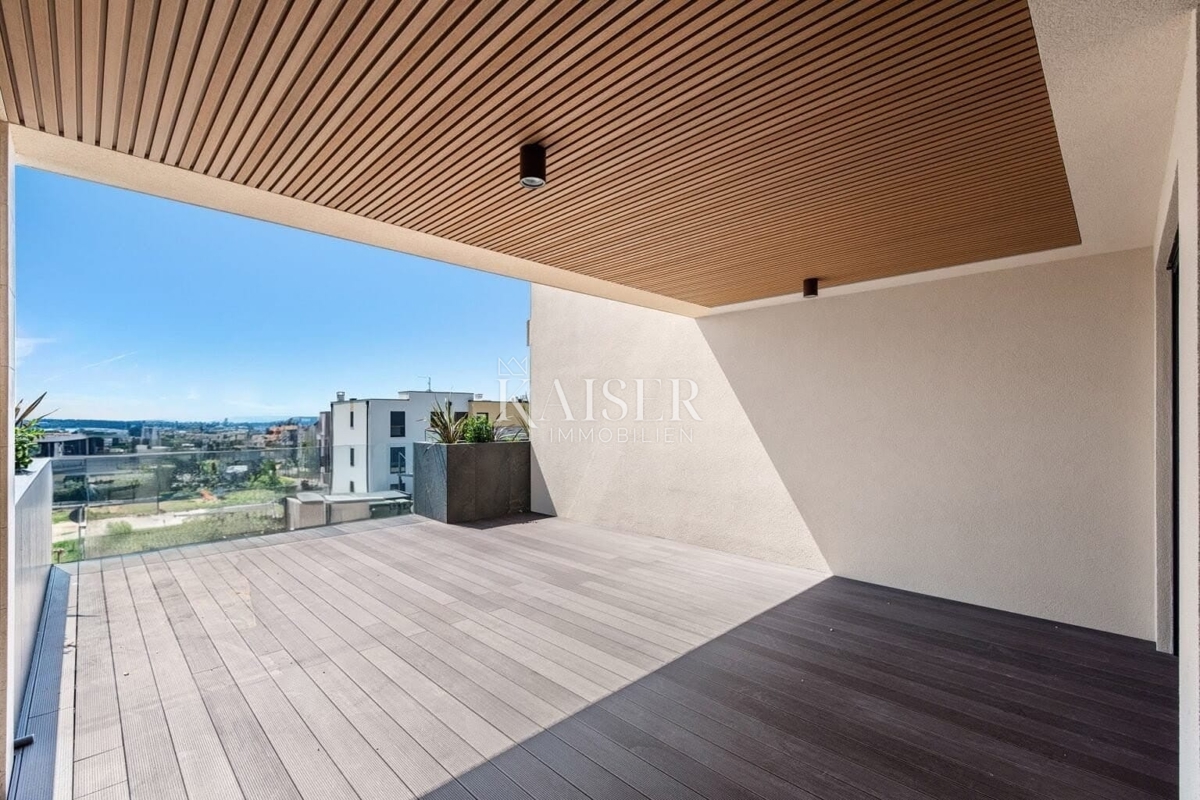 Istria, Cittanova - appartamento in una posizione attraente 