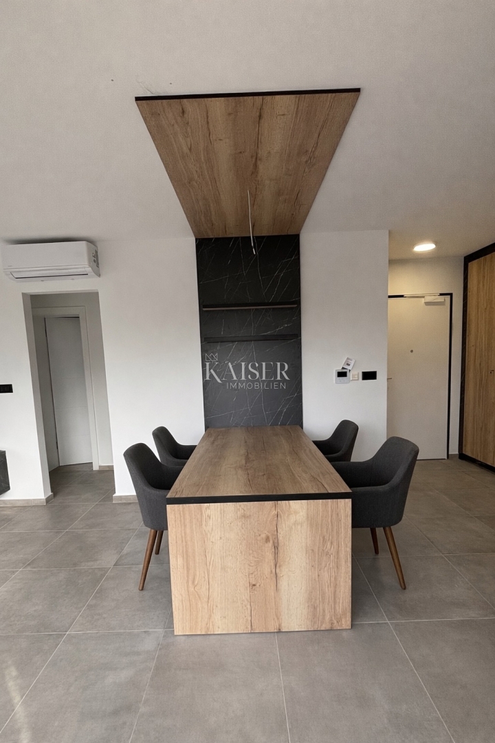 Zara, Privlaka appartamento moderno a 70 m dal mare