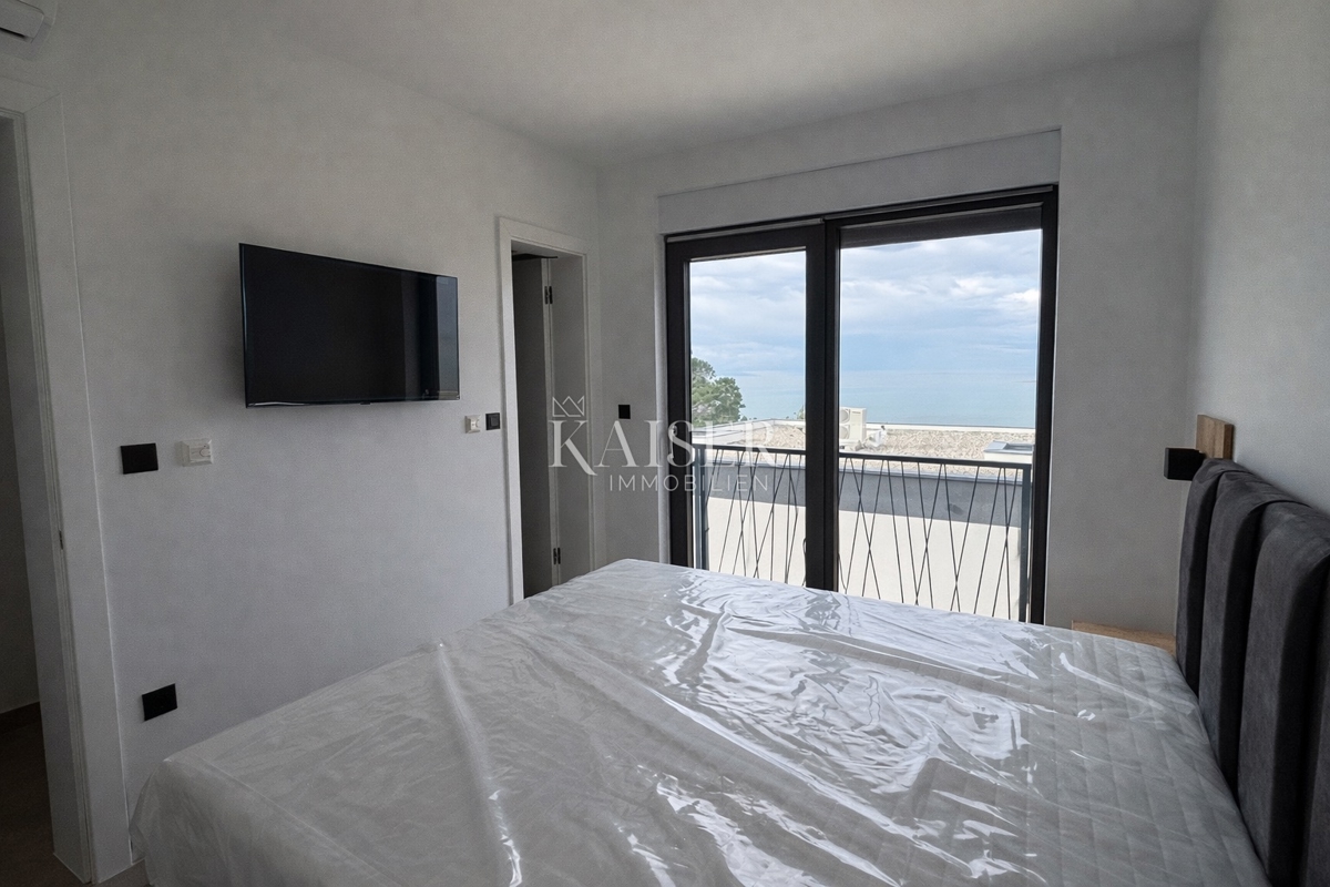 Zara, Privlaka appartamento moderno a 70 m dal mare