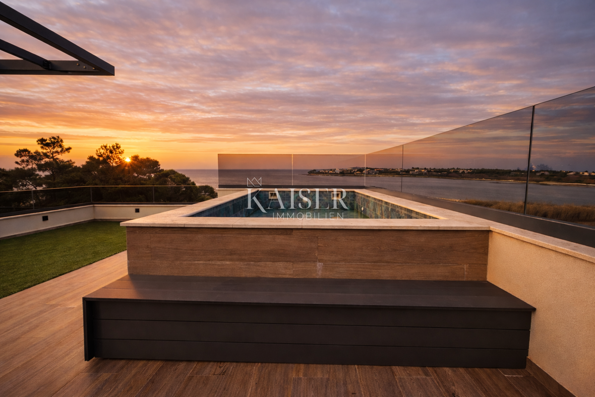 Zara, Privlaka appartamento moderno a 70 m dal mare