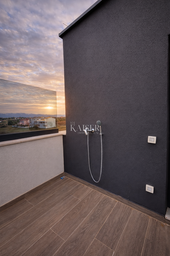 Zara, Privlaka appartamento moderno a 70 m dal mare