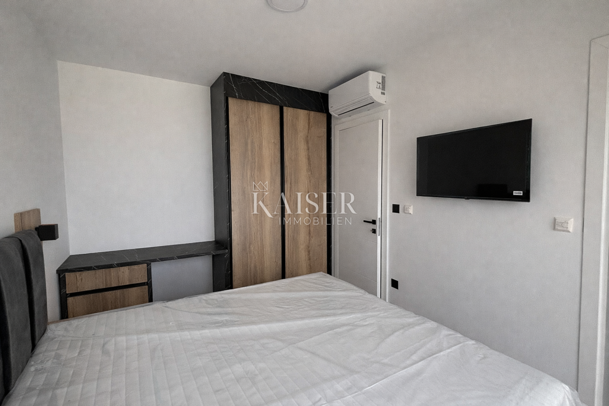 Zara, Privlaka appartamento moderno a 70 m dal mare