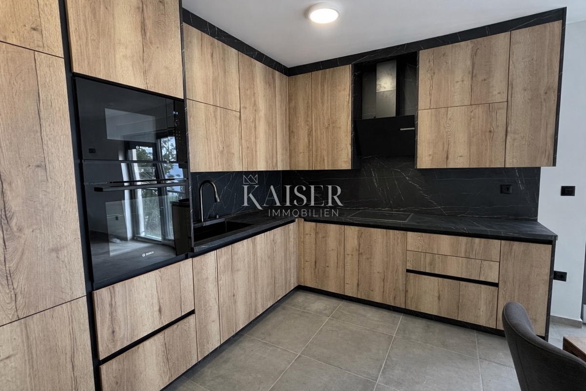 Zara, Privlaka appartamento moderno a 70 m dal mare