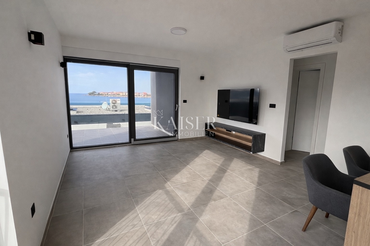 Zara, Privlaka appartamento moderno a 70 m dal mare