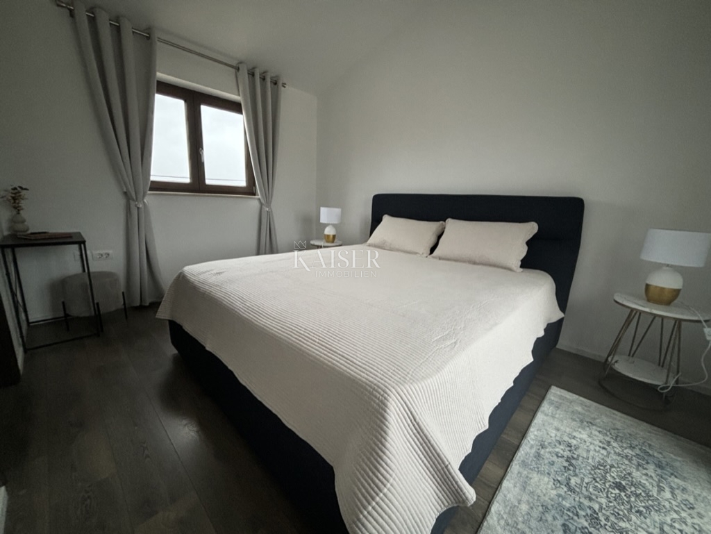 Istria, Barbana - idillio boschivo non lontano dal mare, villa 170 m2