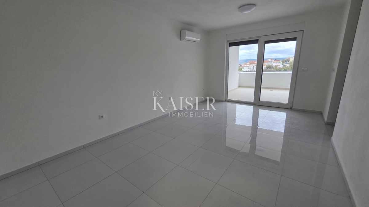 Novi Vinodolski - appartamento al 2° piano S5 nuovo edificio 68m2