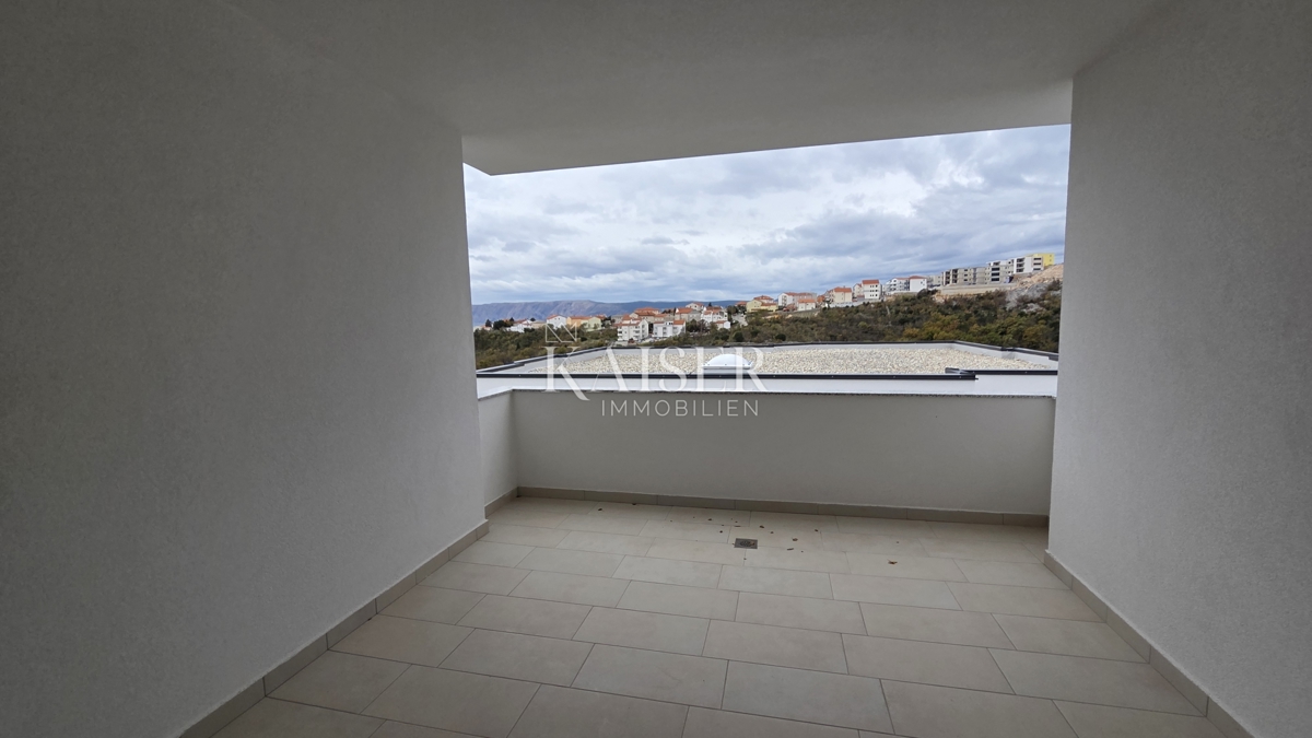 Novi Vinodolski - appartamento al 2° piano S5 nuovo edificio 68m2