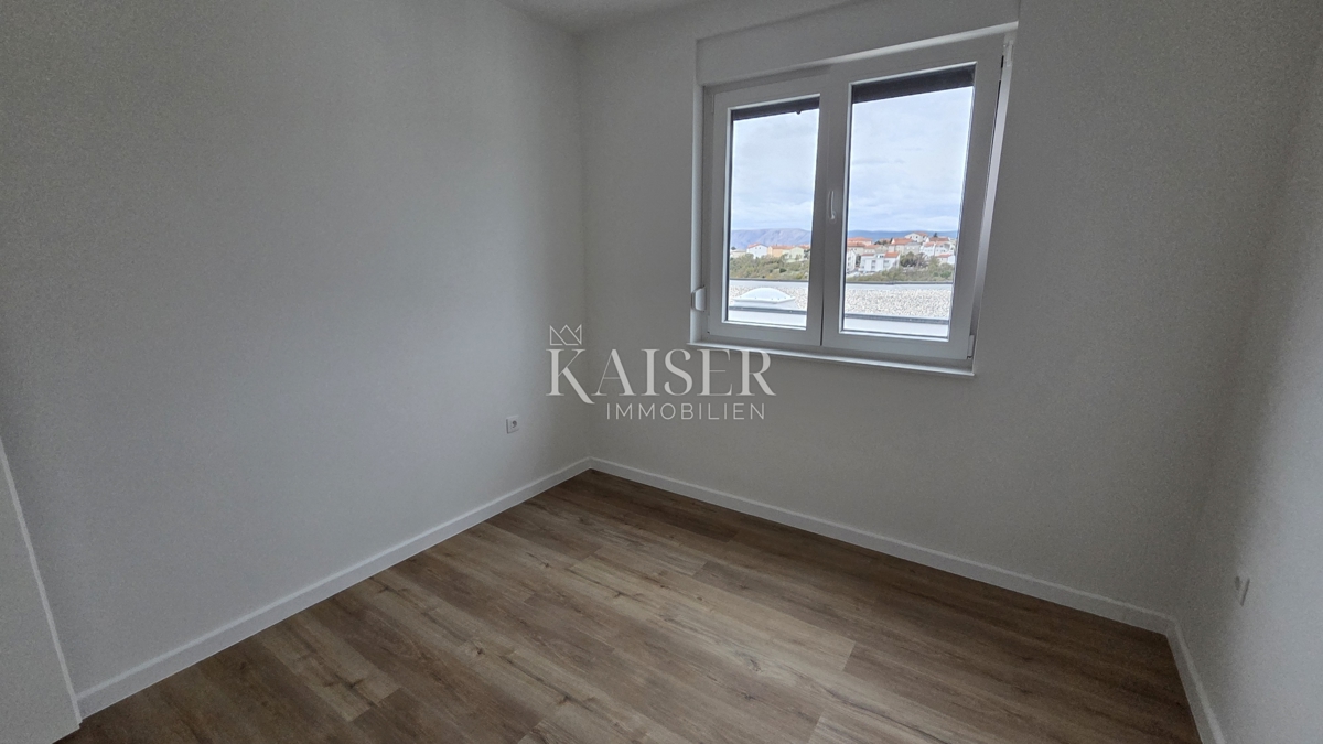 Novi Vinodolski - appartamento al 2° piano S5 nuovo edificio 68m2