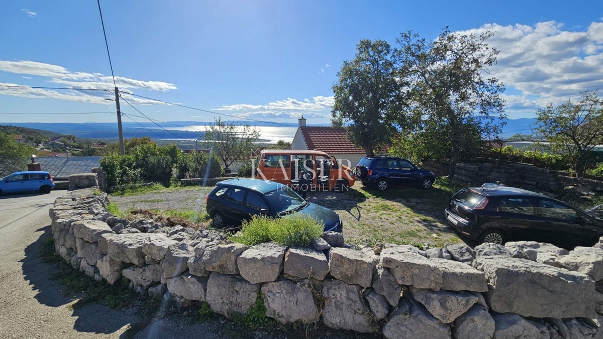 Bakar, Hreljin – Terreno edificabile nel centro della città con una bellissima vista