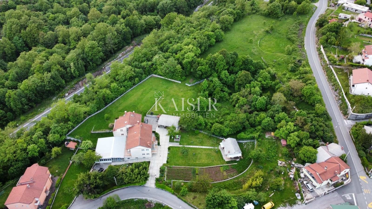 Tenute Marčelji, Viškovo, 731m2