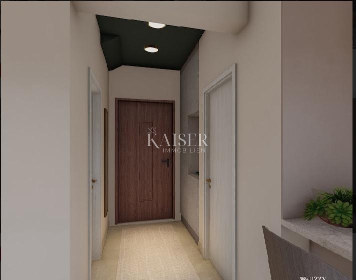 Istria - Parenzo, moderna villa rustica con piscina riscaldata