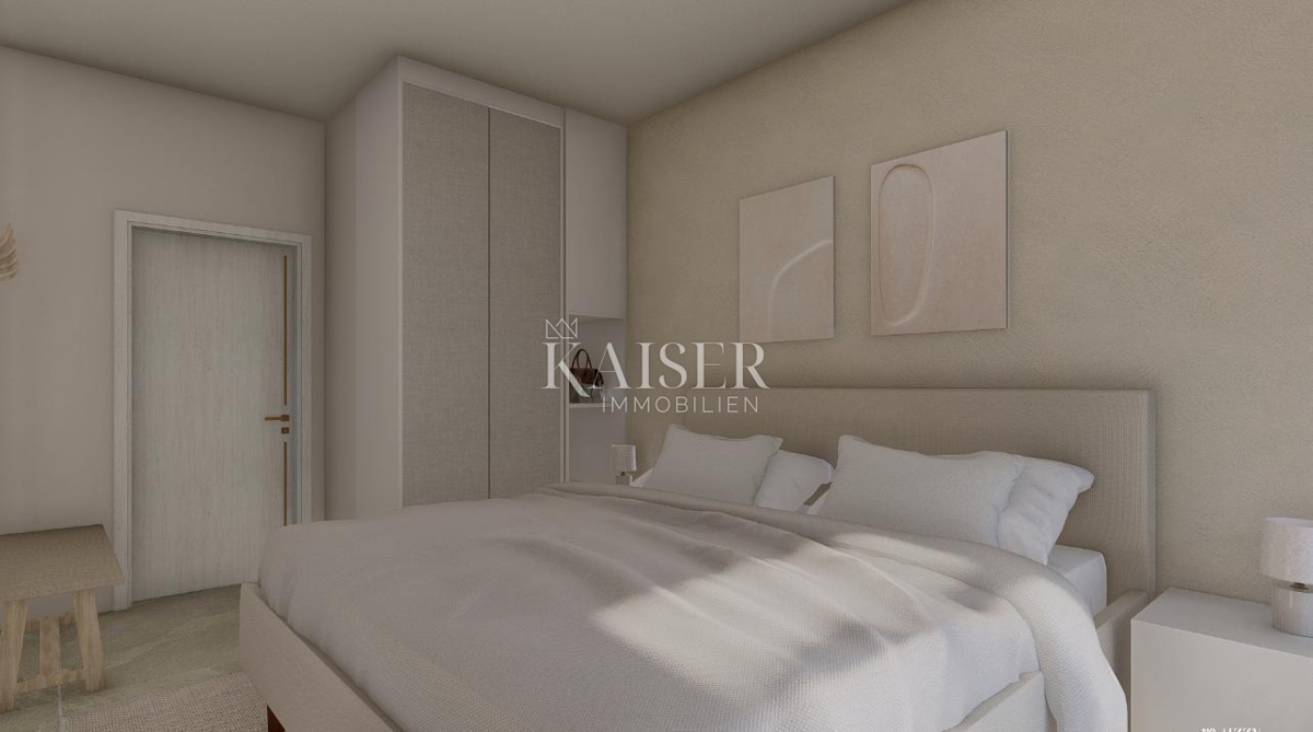 Istria - Parenzo, moderna villa rustica con piscina riscaldata