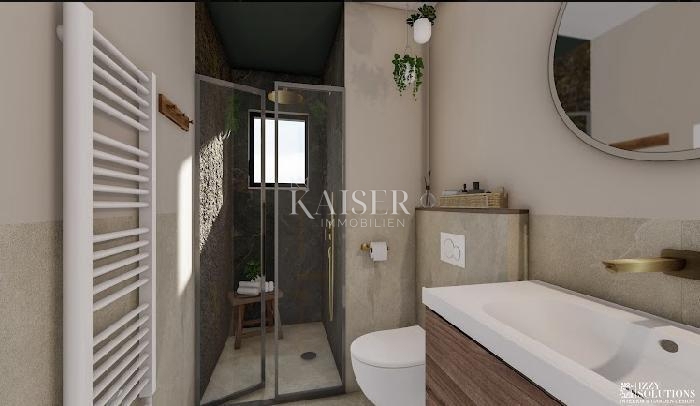 Istria - Parenzo, moderna villa rustica con piscina riscaldata