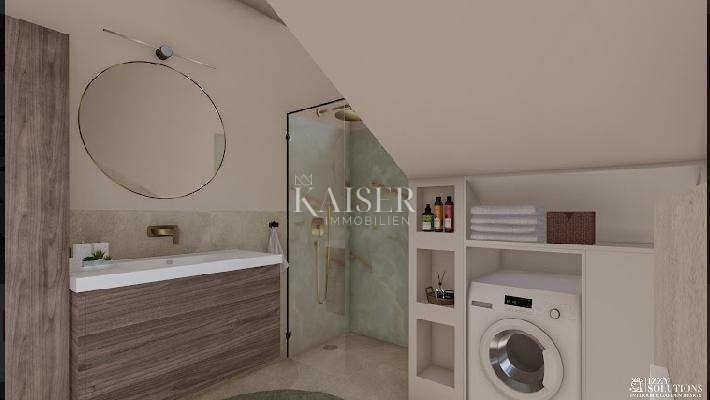 Istria - Parenzo, moderna villa rustica con piscina riscaldata