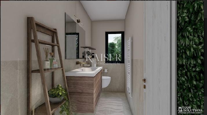 Istria - Parenzo, moderna villa rustica con piscina riscaldata