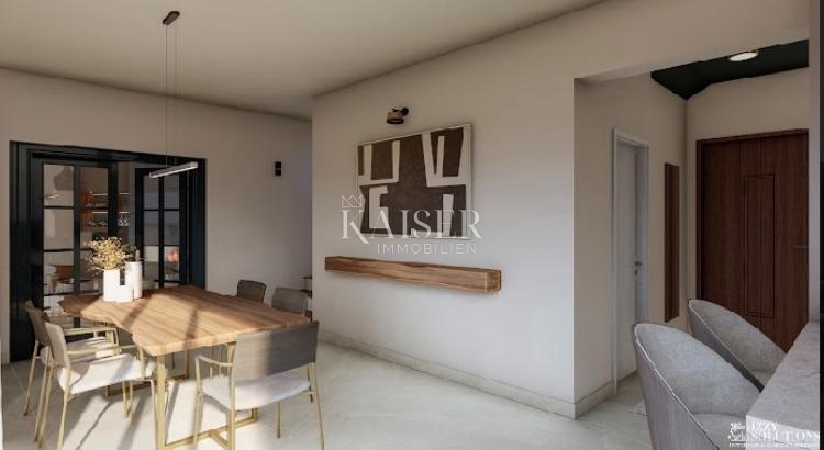 Istria - Parenzo, moderna villa rustica con piscina riscaldata