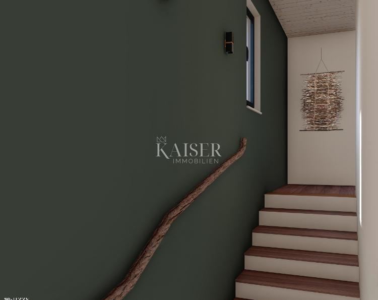 Istria - Parenzo, moderna villa rustica con piscina riscaldata