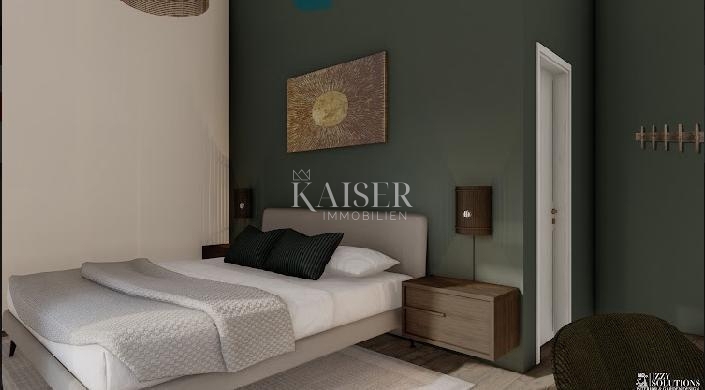 Istria - Parenzo, moderna villa rustica con piscina riscaldata