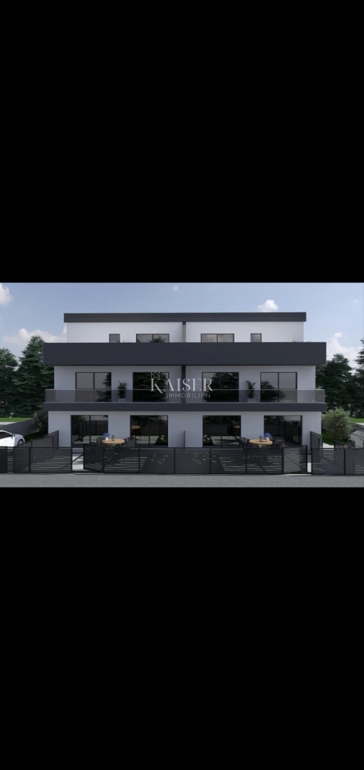 Zadar, Privlaka Moderna casa bifamiliare