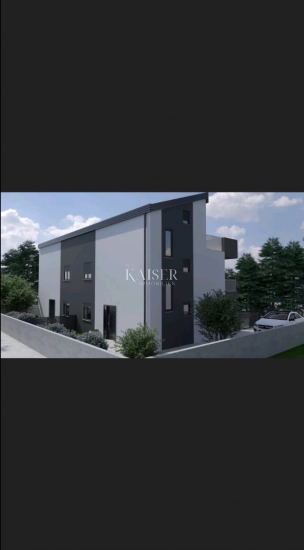 Zadar, Privlaka Moderna casa bifamiliare