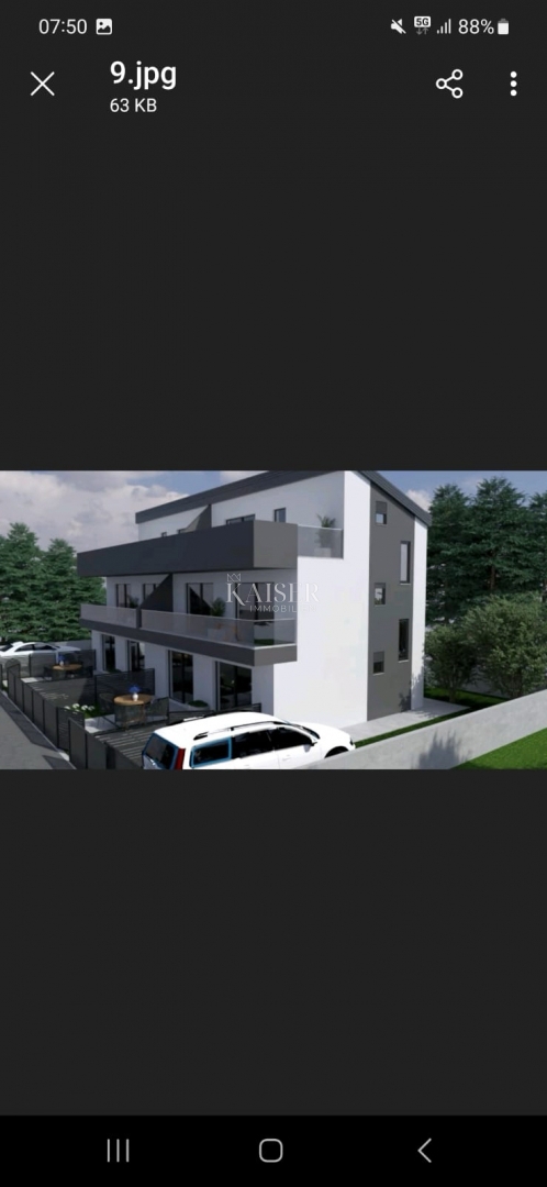 Zadar, Privlaka Moderna casa bifamiliare