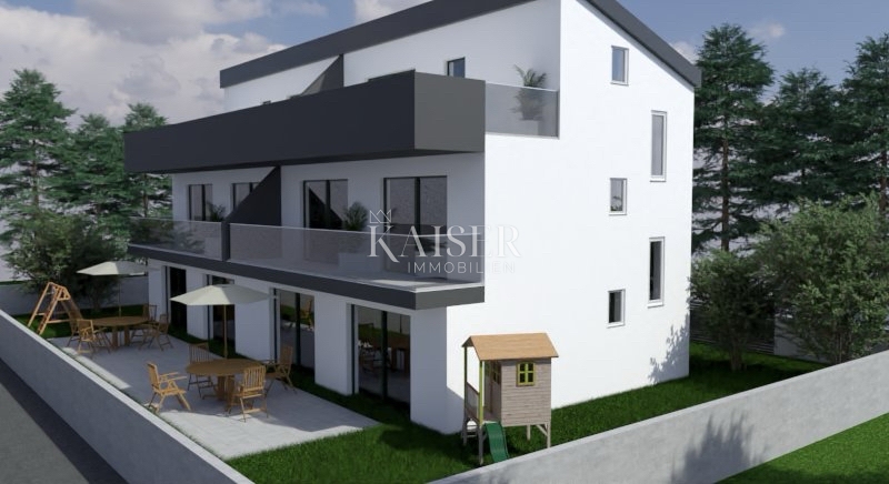 Zadar, Privlaka Moderna casa bifamiliare