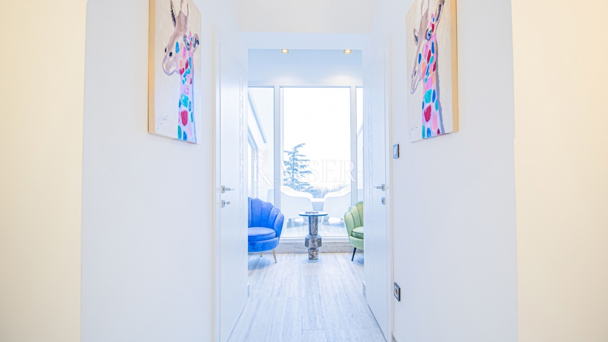 Casa Turnić, Rijeka, 345m2